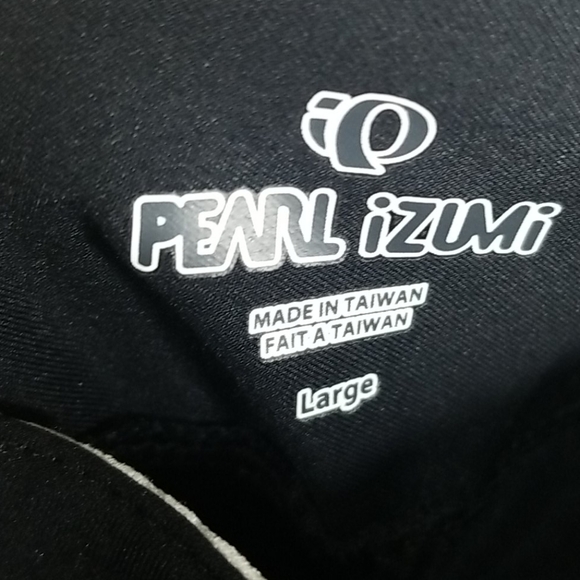 Men's iPearl iZumi sz Large Impact Shorts with padded liner - Picture 6 of 9